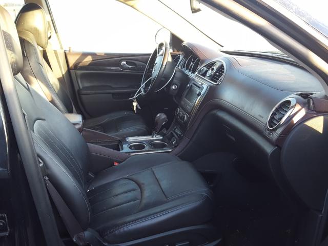 Photo 5 from auction – 2015 BUICK ENCLAVE with VIN 5GAKRBKD1FJ226627
