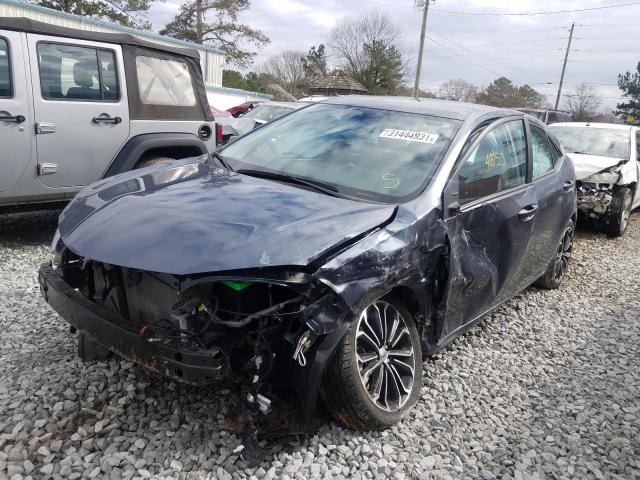 Photo 2 from auction – 2016 TOYOTA COROLLA L with VIN 2T1BURHE1GC737063