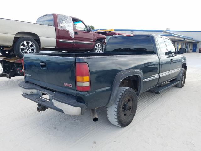 Photo 4 from auction – 2001 GMC SIERRA C25 with VIN 1GTHC29U91E136532