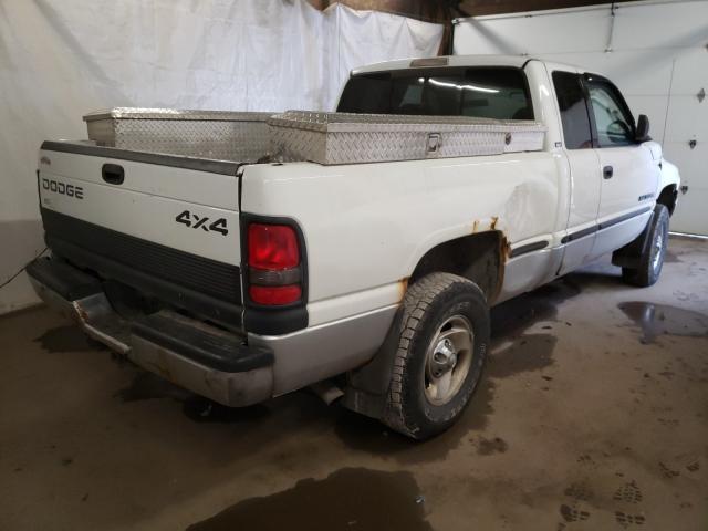 Photo 4 from auction – 1999 DODGE RAM 1500 with VIN 1B7HF13Z6XJ538580