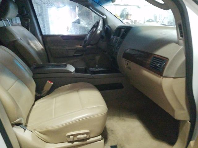 Photo 5 from auction – 2011 NISSAN ARMADA PLA with VIN 5N1BA0NF4BN611878