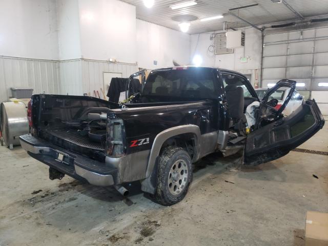 Photo 4 from auction – 2003 CHEVROLET SILVERADO with VIN 2GCEK19V931167874