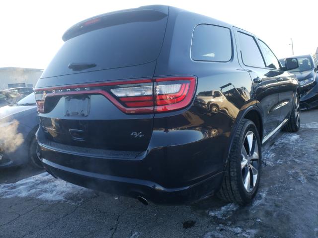 Photo 4 from auction – 2015 DODGE DURANGO R/ with VIN 1C4SDJCT8FC723241