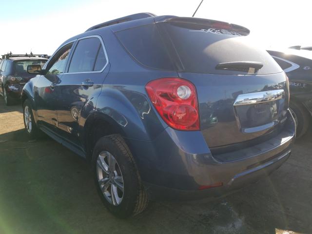 Photo 3 from auction – 2013 CHEVROLET EQUINOX LT with VIN 2GNALPEK0D6342843