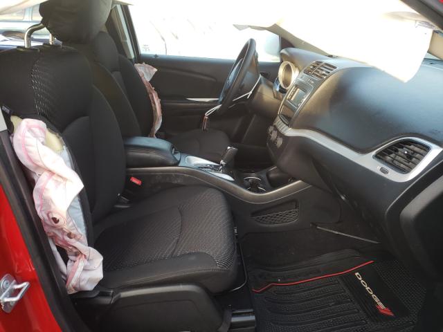 Photo 5 from auction – 2019 DODGE JOURNEY SE with VIN 3C4PDCBB3KT845949