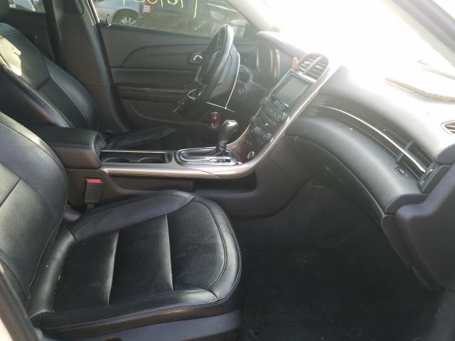 Photo 5 from auction – 2013 CHEVROLET MALIBU 2LT with VIN 1G11F5RR5DF110152