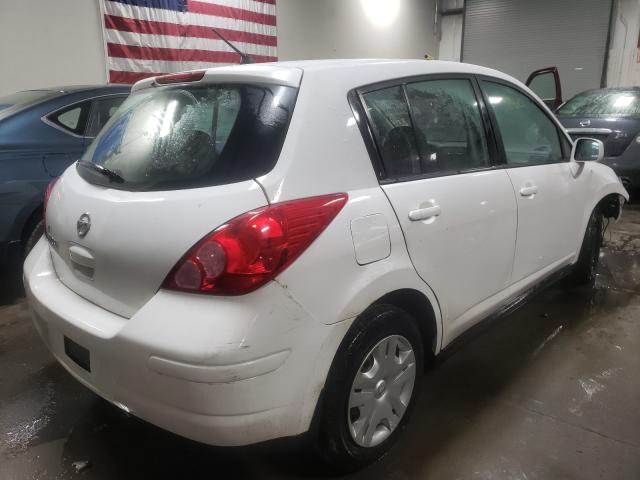 Photo 4 from auction – 2010 NISSAN VERSA S with VIN 3N1BC1CP5AL410623