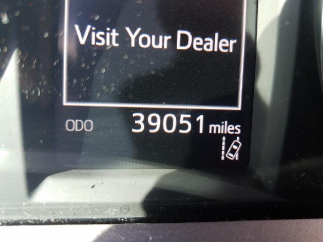 Photo 8 from auction – 2018 TOYOTA RAV4 LE with VIN 2T3ZFREV6JW458024