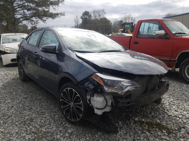 Photo 1 from auction – 2016 TOYOTA COROLLA L with VIN 2T1BURHE1GC737063