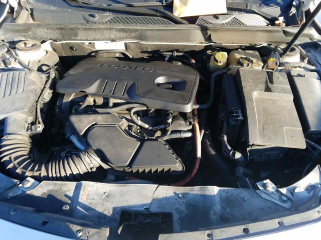 Photo 7 from auction – 2013 CHEVROLET MALIBU 2LT with VIN 1G11F5RR5DF110152