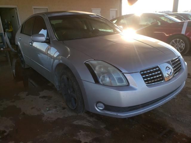 NISSAN MAXIMA SE 2005 with VIN 1N4BA41E95C843715 - Photo from auction