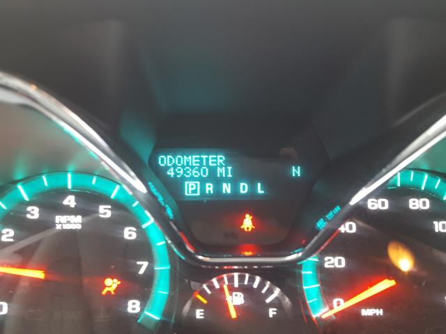 Photo 8 from auction – 2016 CHEVROLET TRAVERSE with VIN 1GNKRGKD3GJ268477
