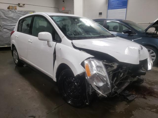 NISSAN VERSA S 2010 with VIN 3N1BC1CP5AL410623 - Photo from auction