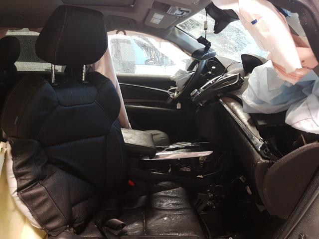 Photo 5 from auction – 2020 ACURA MDX TECHNO with VIN 5J8YD4H56LL031062