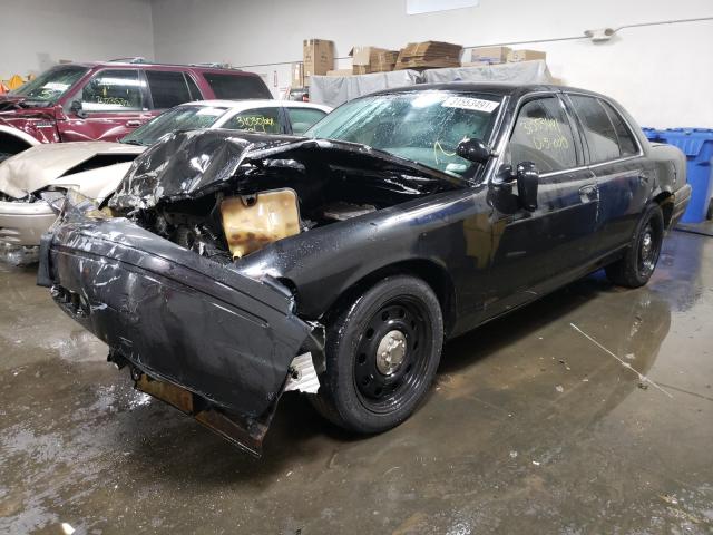 Photo 2 from auction – 2007 FORD CROWN VICT with VIN 2FAFP71W77X119408