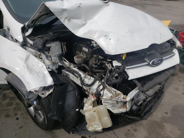 Photo 9 from auction – 2013 FORD FOCUS SE with VIN 1FADP3F27DL171667
