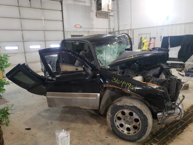 CHEVROLET SILVERADO 2003 with VIN 2GCEK19V931167874 - Photo from auction