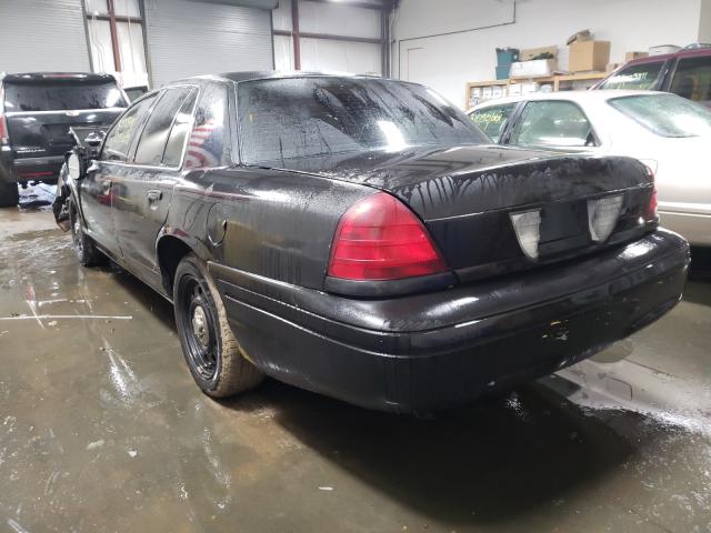 Photo 3 from auction – 2007 FORD CROWN VICT with VIN 2FAFP71W77X119408