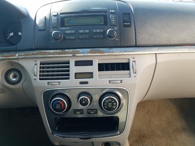 Photo 9 from auction – 2006 HYUNDAI SONATA GLS with VIN 5NPEU46C06H176206