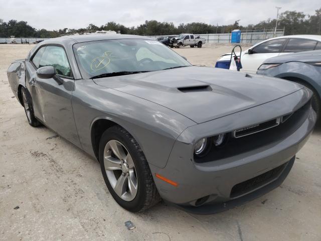 DODGE CHALLENGER 2018 with VIN 2C3CDZAG8JH161411 - Photo from auction