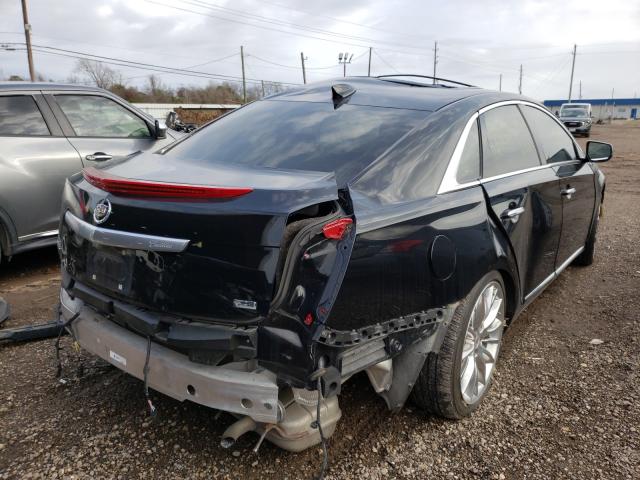 Photo 4 from auction – 2015 CADILLAC XTS PLATIN with VIN 2G61S5S30F9224910