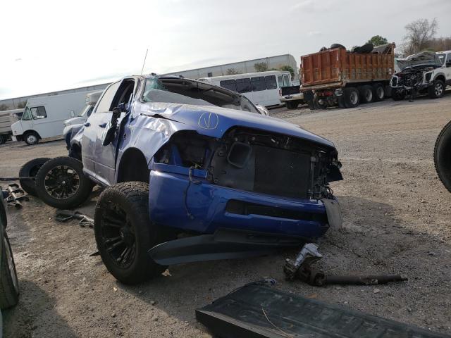 RAM 2500 ST 2014 with VIN 3C6UR5CL3EG147854 - Photo from auction
