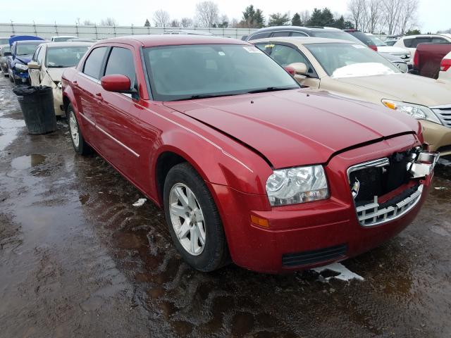 CHRYSLER 300 2007 with VIN 2C3LA43R77H648781 - Photo from auction