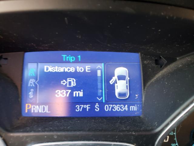صورة رقم 8 من المزاد - 2013 FORD FOCUS SE مع VIN 1FADP3F20DL149817