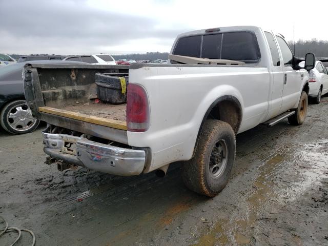 Photo 4 from auction – 2002 FORD F250 SUPER with VIN 1FTNX21S12EC79249