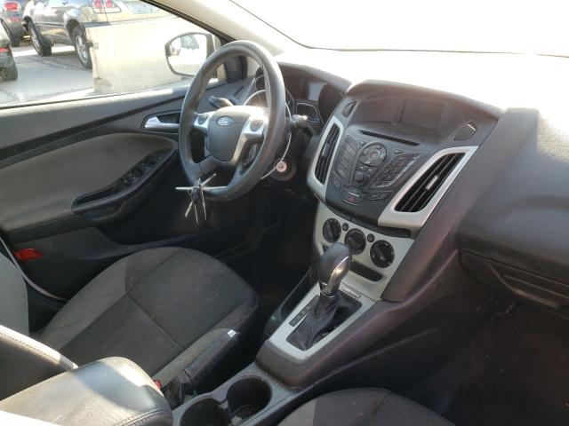 Photo 9 from auction – 2013 FORD FOCUS SE with VIN 1FADP3F20DL149817