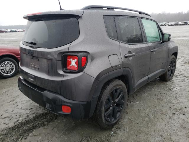 Photo 4 from auction – 2018 JEEP RENEGADE L with VIN ZACCJABB0JPJ51976