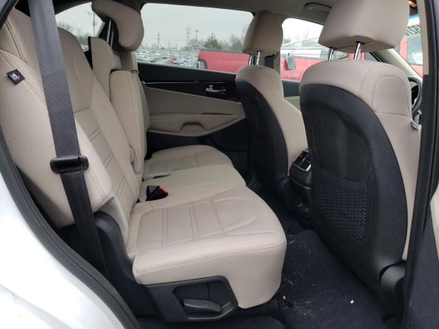 Photo 6 from auction – 2019 KIA SORENTO LX with VIN 5XYPG4A53KG463565