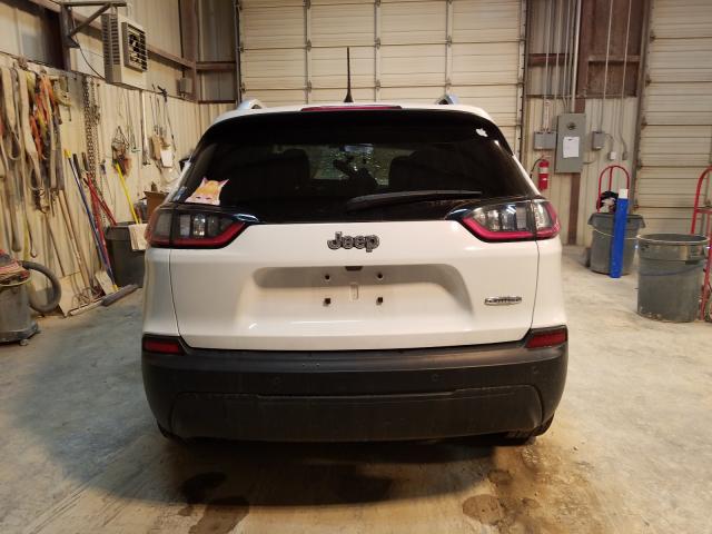 Photo 10 from auction – 2019 JEEP CHEROKEE L with VIN 1C4PJLLB1KD332566