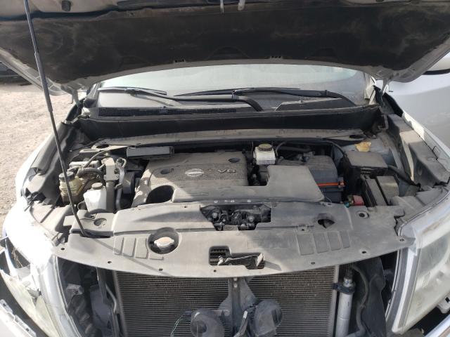 Photo 7 from auction – 2013 NISSAN PATHFINDER with VIN 5N1AR2MM1DC660650