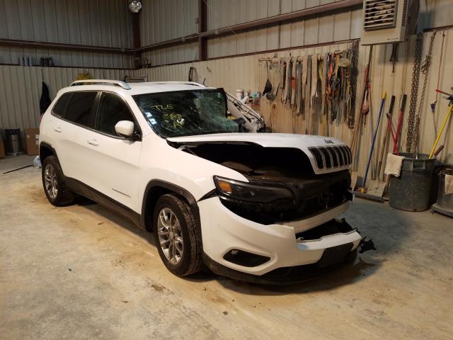 Photo 1 from auction – 2019 JEEP CHEROKEE L with VIN 1C4PJLLB1KD332566
