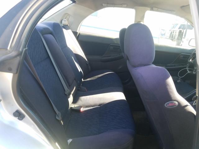 Photo 6 from auction – 2002 SUBARU IMPREZA with VIN JF1GD29612G509164