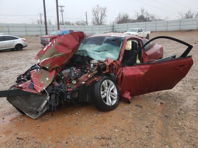 Photo 2 from auction – 2013 NISSAN ALTIMA S with VIN 1N4AL2EP3DC194353