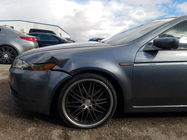 Photo 9 from auction – 2005 ACURA TL with VIN 19UUA66235A027996