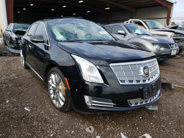 CADILLAC XTS PLATIN 2015 with VIN 2G61S5S30F9224910 - Photo from auction