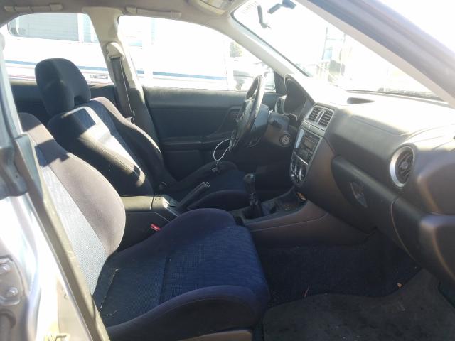 Photo 5 from auction – 2002 SUBARU IMPREZA with VIN JF1GD29612G509164
