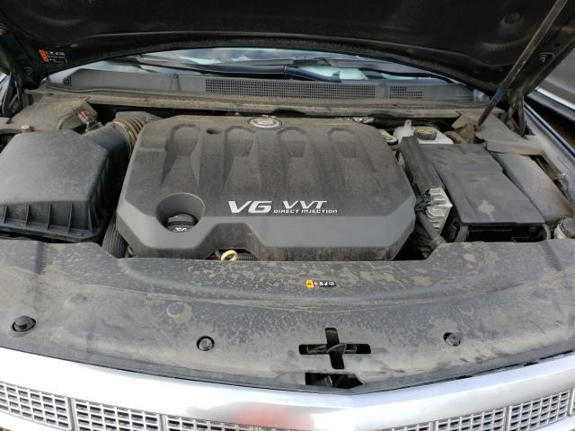 Photo 7 from auction – 2015 CADILLAC XTS PLATIN with VIN 2G61S5S30F9224910