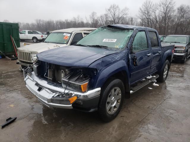 Photo 2 from auction – 2012 CHEVROLET COLORADO L with VIN 1GCHTDFE2C8149715