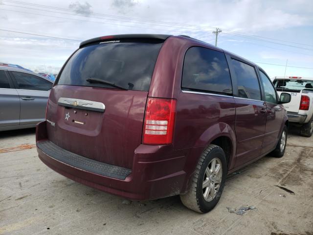 Photo 4 from auction – 2008 CHRYSLER TOWN & COU with VIN 2A8HR54P98R731937