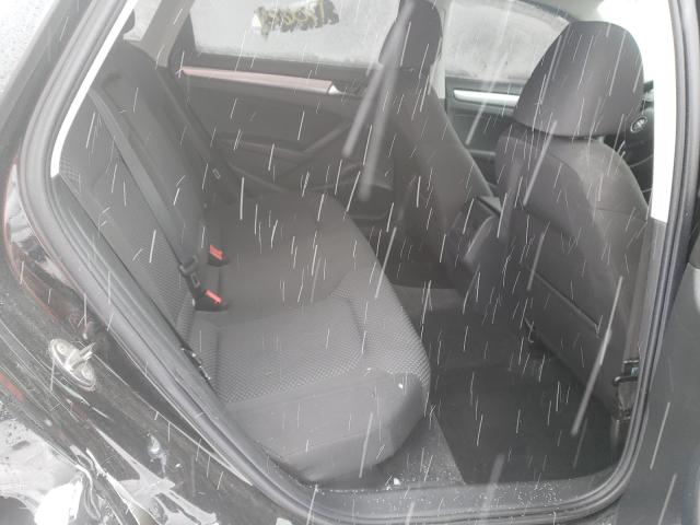 Photo 6 from auction – 2012 VOLKSWAGEN PASSAT S with VIN 1VWAP7A32CC004942