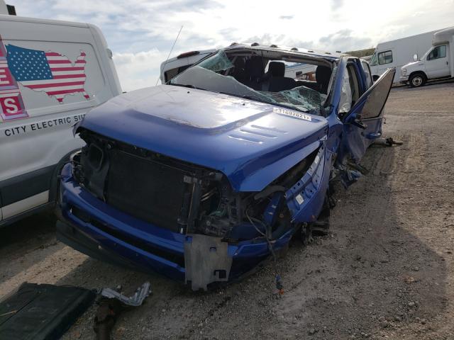 Photo 2 from auction – 2014 RAM 2500 ST with VIN 3C6UR5CL3EG147854