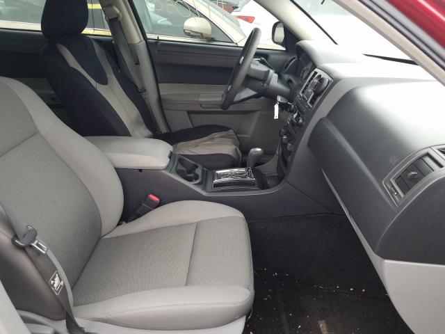 Photo 5 from auction – 2007 CHRYSLER 300 with VIN 2C3LA43R77H648781