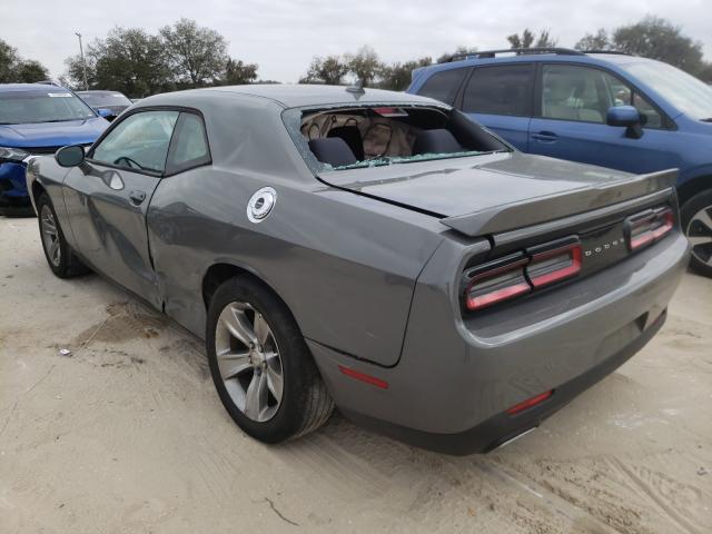 Photo 3 from auction – 2018 DODGE CHALLENGER with VIN 2C3CDZAG8JH161411