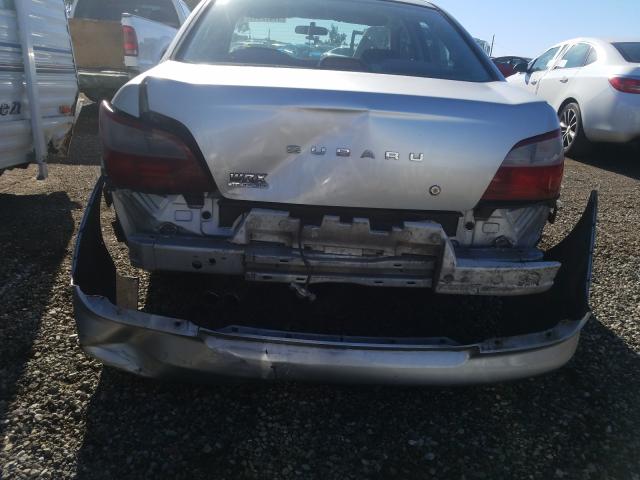 Photo 9 from auction – 2002 SUBARU IMPREZA with VIN JF1GD29612G509164