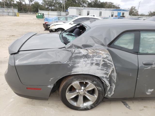 Photo 9 from auction – 2018 DODGE CHALLENGER with VIN 2C3CDZAG8JH161411