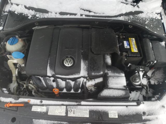 Photo 7 from auction – 2012 VOLKSWAGEN PASSAT S with VIN 1VWAP7A32CC004942